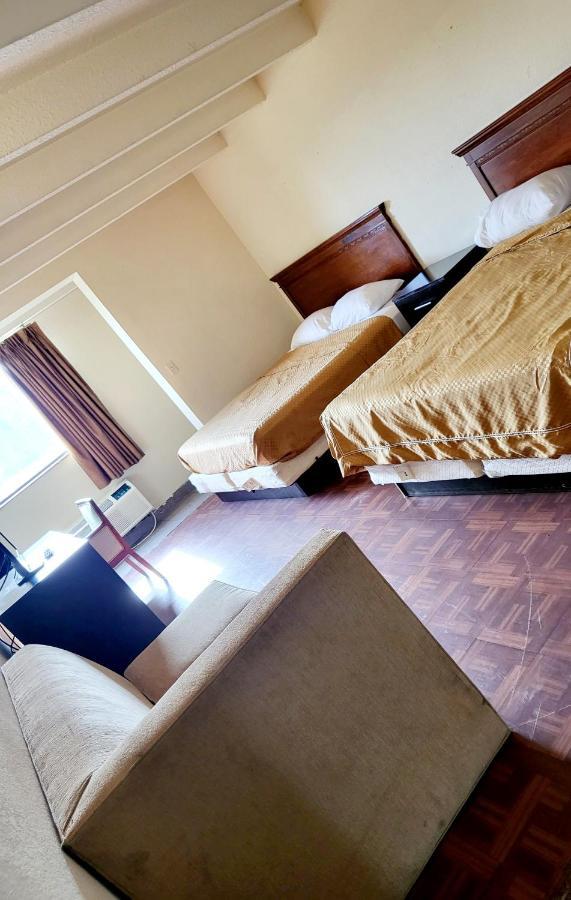 Metro Inn & Suites Jacksonville Dış mekan fotoğraf